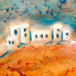 Kindermalkurs "Der Wolf" – Bild 2