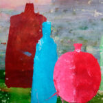 Kindermalkurs "Der Wolf" – Bild 4