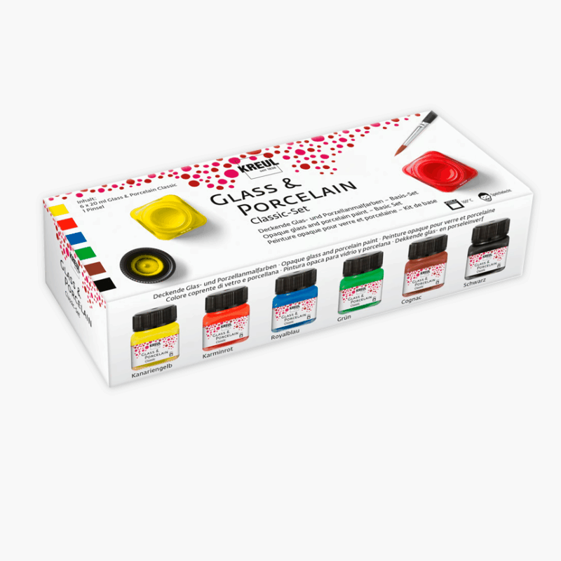 LaPelote Künstlerbedarf - Kreativesets