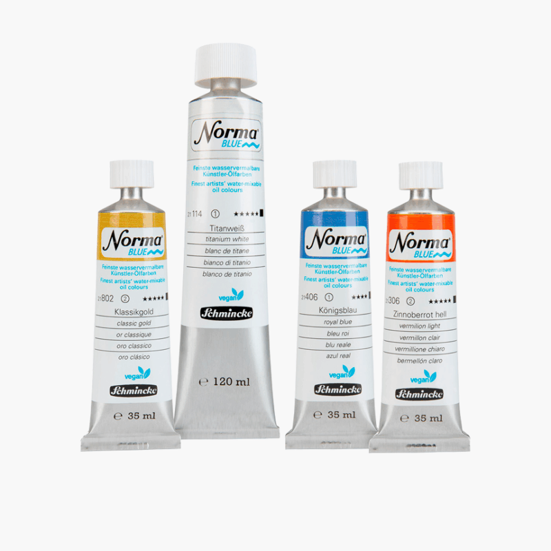 LaPelote Künstlerbedarf - ölfarben