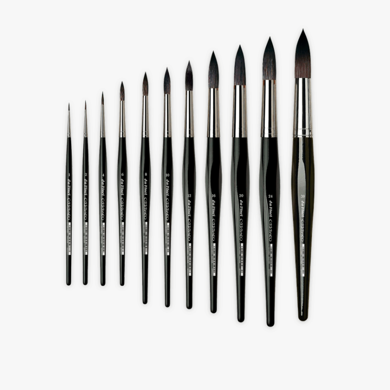 LaPelote Künstlerbedarf - Pinsel