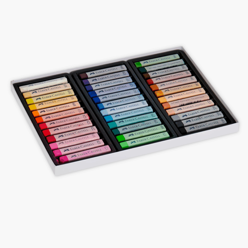 LaPelote Künstlerbedarf - Pastelkreiden