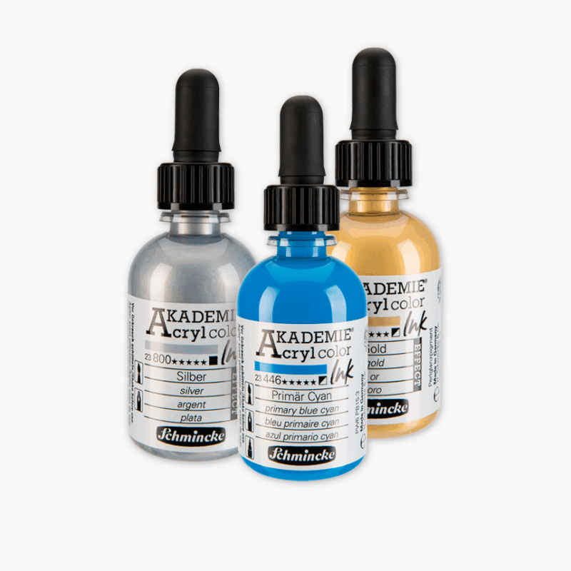 LaPelote Künstlerbedarf - Acrylfarben