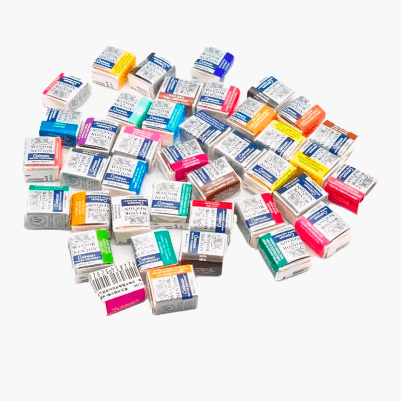 LaPelote Künstlerbedarf - Aquarellfarben