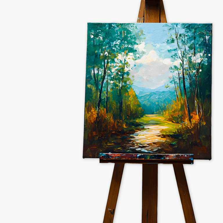 LaPelote Künstlerbedarf - Malkurse