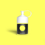 Acrylfarbe - Zitronengelb hell 120ml