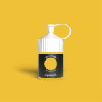 Acrylfarbe - Senfgelb 120ml