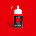 Acrylfarbe - Signalrot 250ml