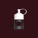 Acrylfarbe - Bordeaux 120ml