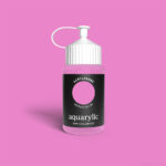 Acrylfarbe - Rosa 250ml