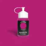 Acrylfarbe Magenta 250 ml