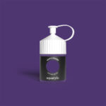 Acrylfarbe - Echtviolett 120ml