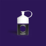 Acrylfarbe - Violett dunkel 120ml
