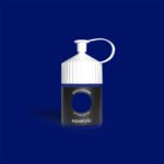 Acrylfarbe Royalblau 120 ml