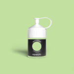 Acrylfarbe - Gelbgrün 120ml