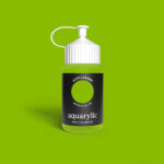 Acrylfarbe - Maigrün 250ml