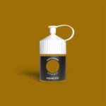 Acrylfarbe Ocker 120 ml