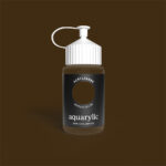 Acrylfarbe - Schokobraun 250ml