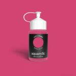 Acrylfarbe - Pink 250ml