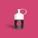 Acrylfarbe - Pink 120ml