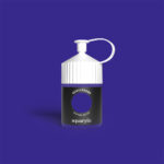 Acrylfarbe - Lavendel dunkel 120ml
