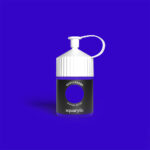 Acrylfarbe - Ultramarin 120ml