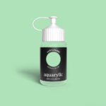 Acrylfarbe - Kupfergrün 250ml