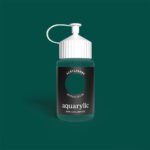 Acrylfarbe - Smaragdgrün 250ml