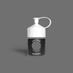 Acrylfarbe - Grau 120ml