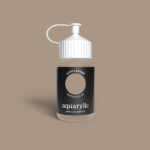 Acrylfarbe - Schlamm 250ml