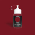 Acrylfarbe - Krapprot dunkel 250ml