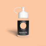 Kreidefarbe - Aprikose 250ml