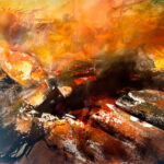 Acrylmalkurs - Abstrakte Formen und Flächen - 07.09.2026